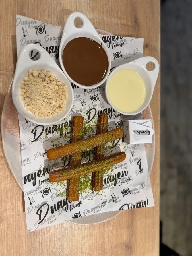 CHURROS