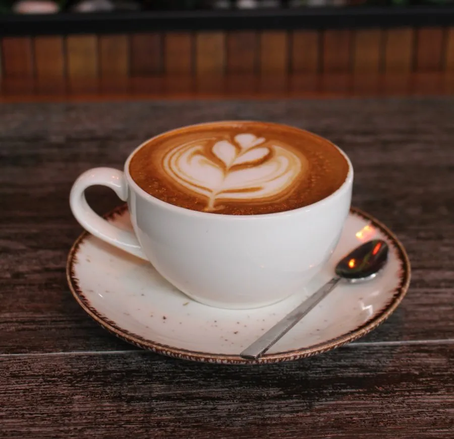 VANİLYALI LATTE