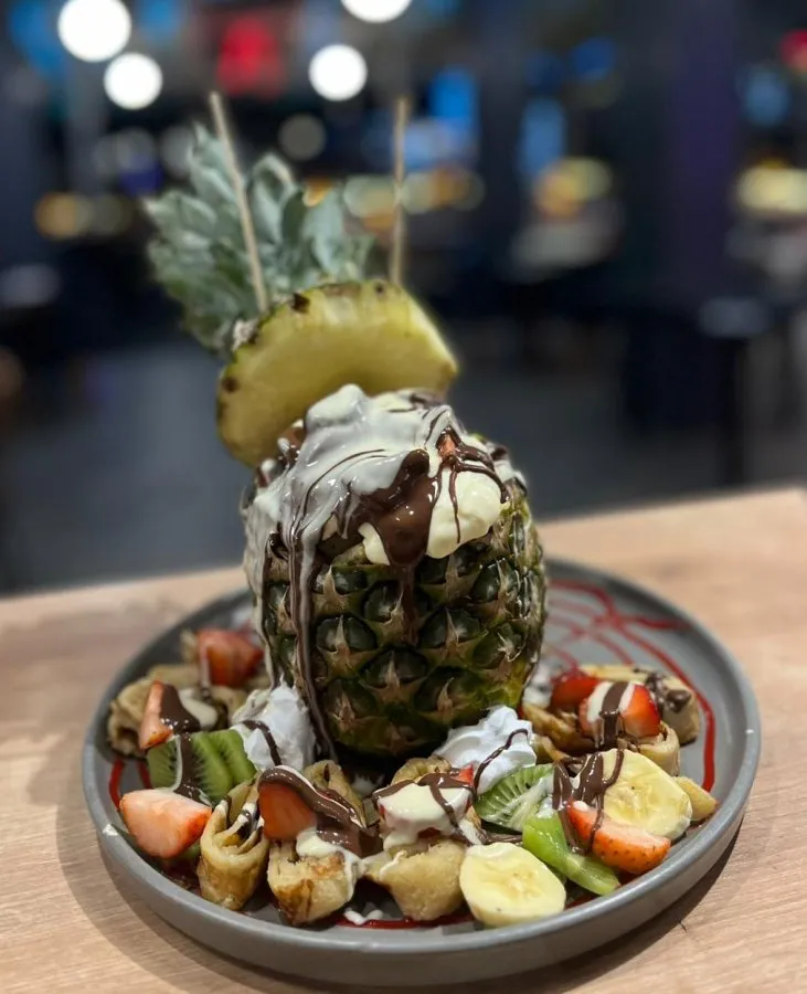 ANANAS BOMBA