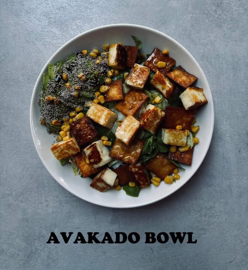 AVAKADOLU BOWL