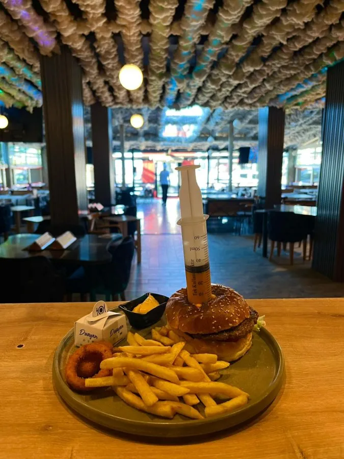 CLASSİC BURGER