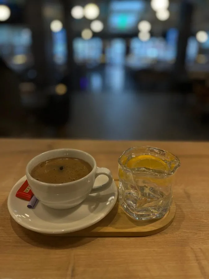 DOUBLE TÜRK KAHVESİ 