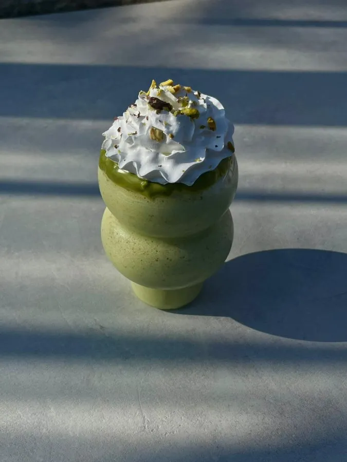 DUBAİ GOLD SHAKE 