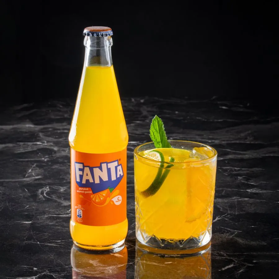 FANTA ŞİŞE 