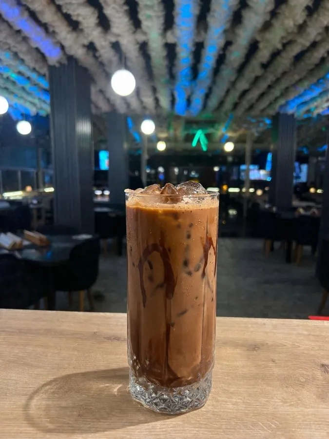 ICE MOCHA