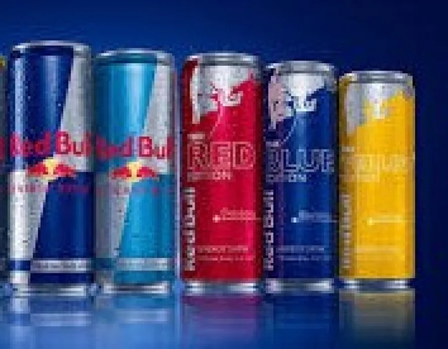 REDBULL ENERGY DRINK