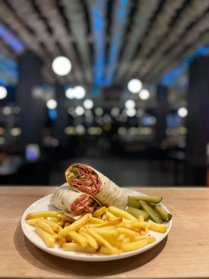 İZMİR WRAP
