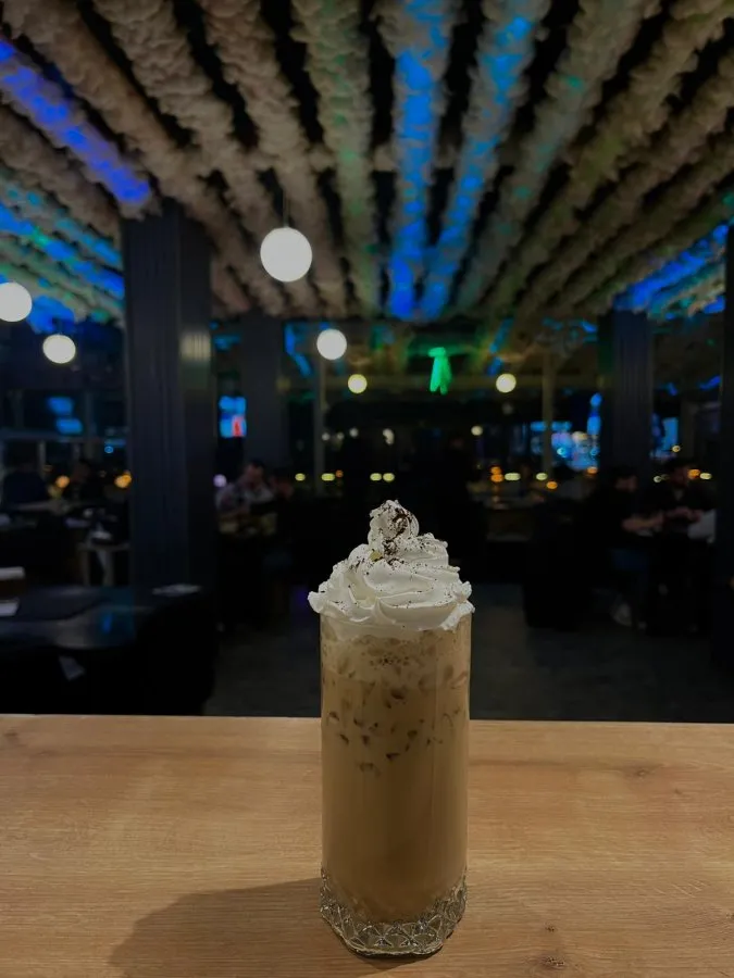 KARAMEL FRAPPE
