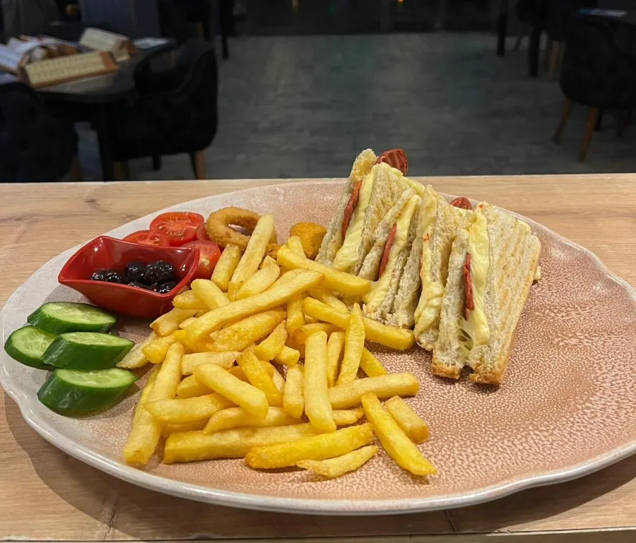 KARIŞIK TOST