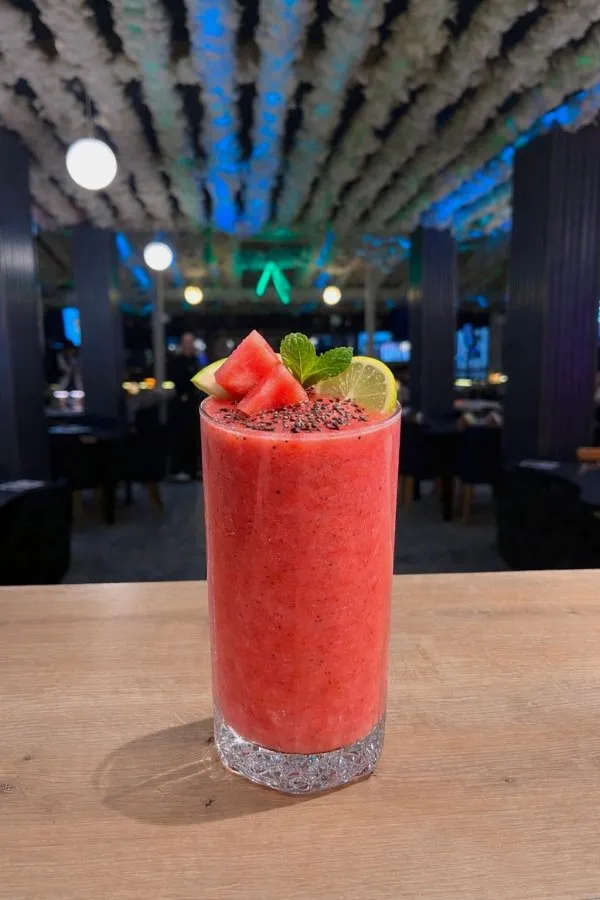 KARPUZ SMOOTHİE