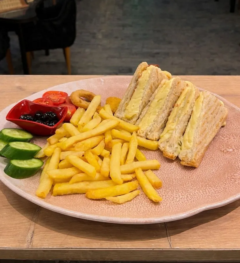 KAŞARLI TOST 