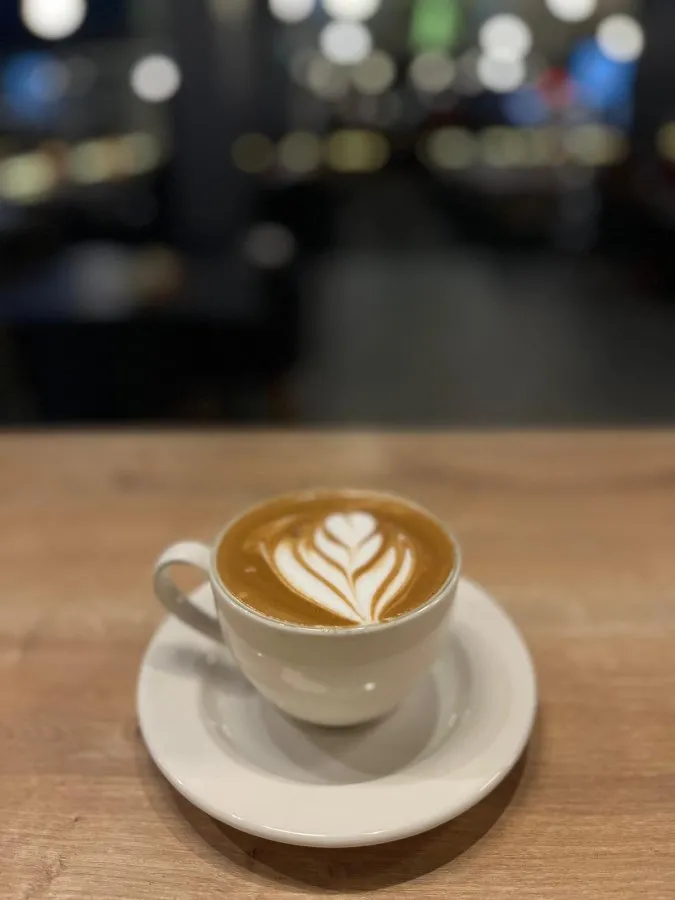 COOKİE LATTE