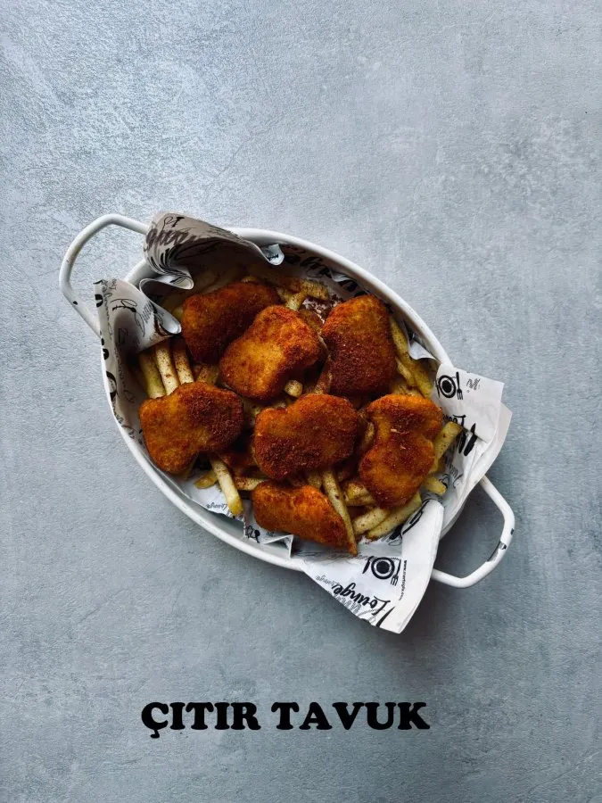 CİPS NUGGET