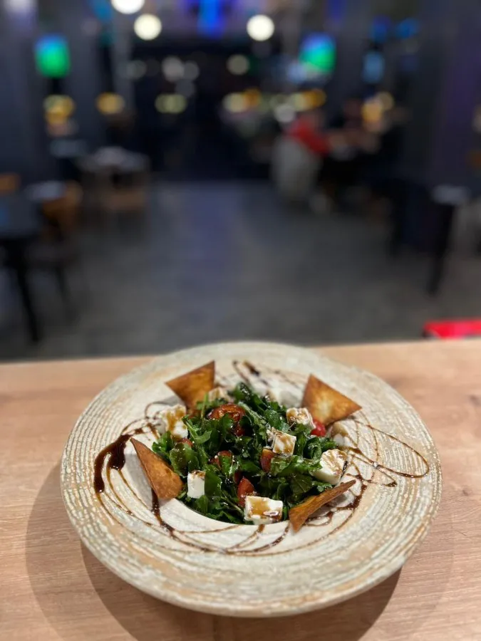 ROKA SALATASI