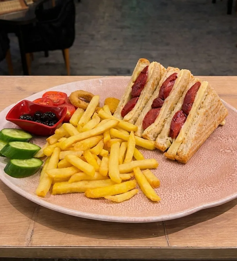 SUCUKLU TOST