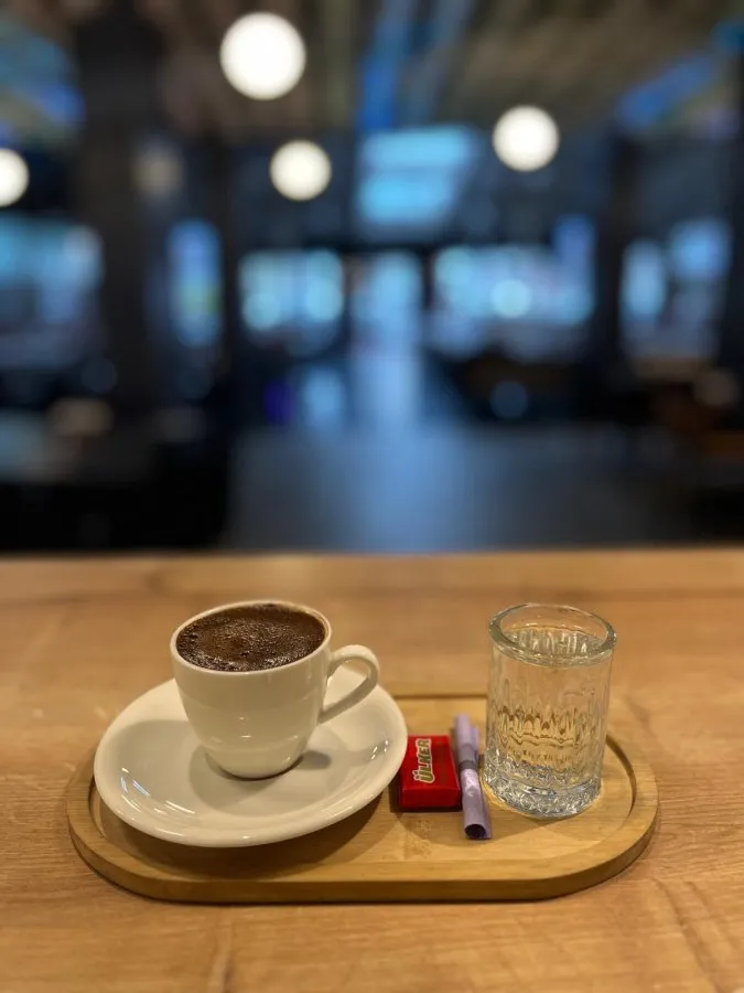 TÜRK KAHVESİ 