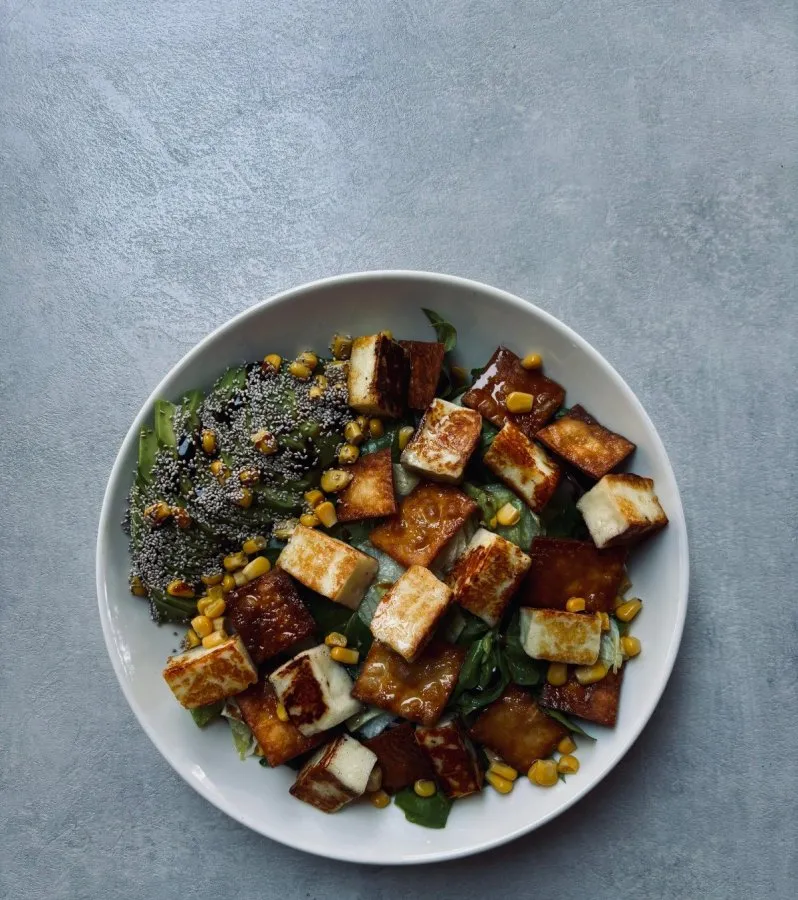 VEJETERYAN BOWL