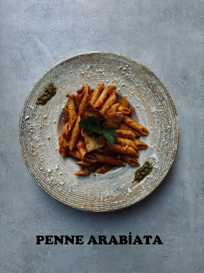 PENNE ARABİATA