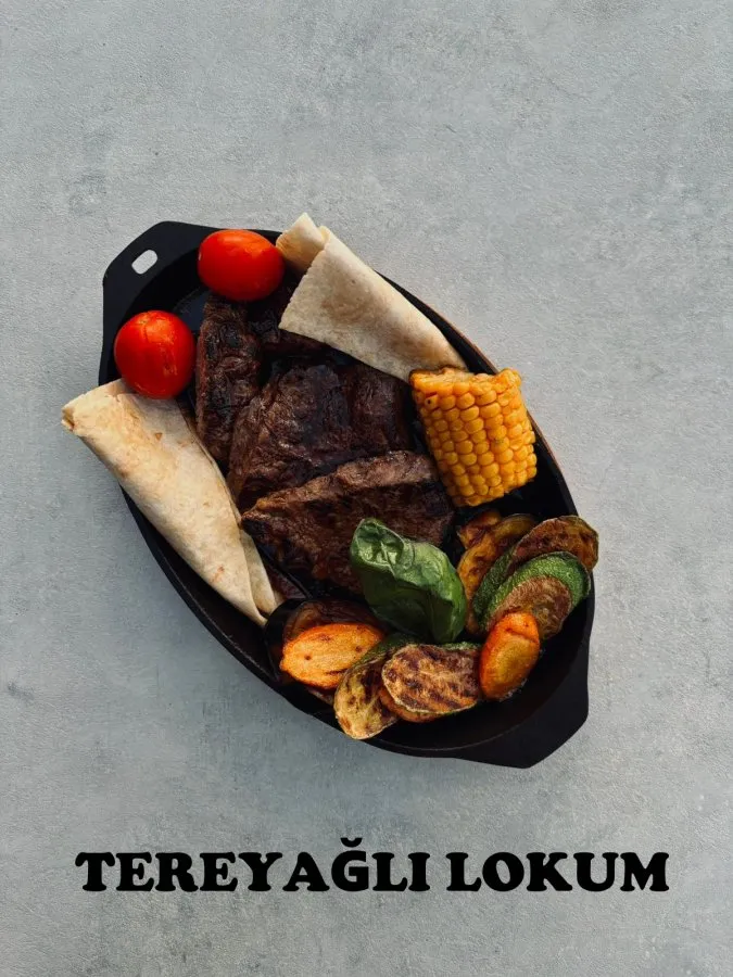 TEREYAĞLI LOKUM