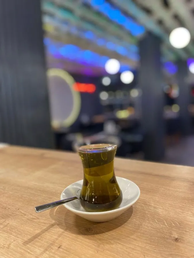 TOZ NANE LİMON