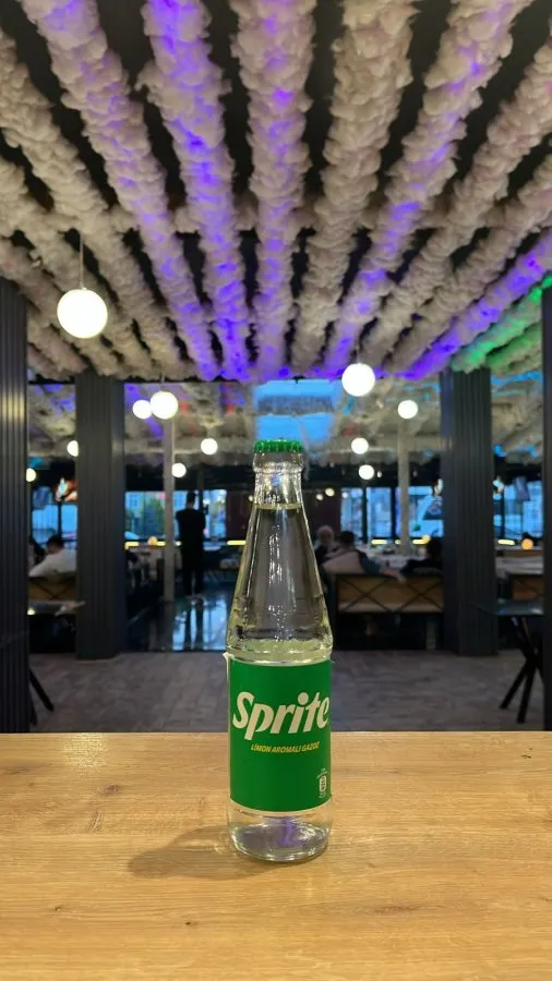 SPRİTE ŞİŞE 
