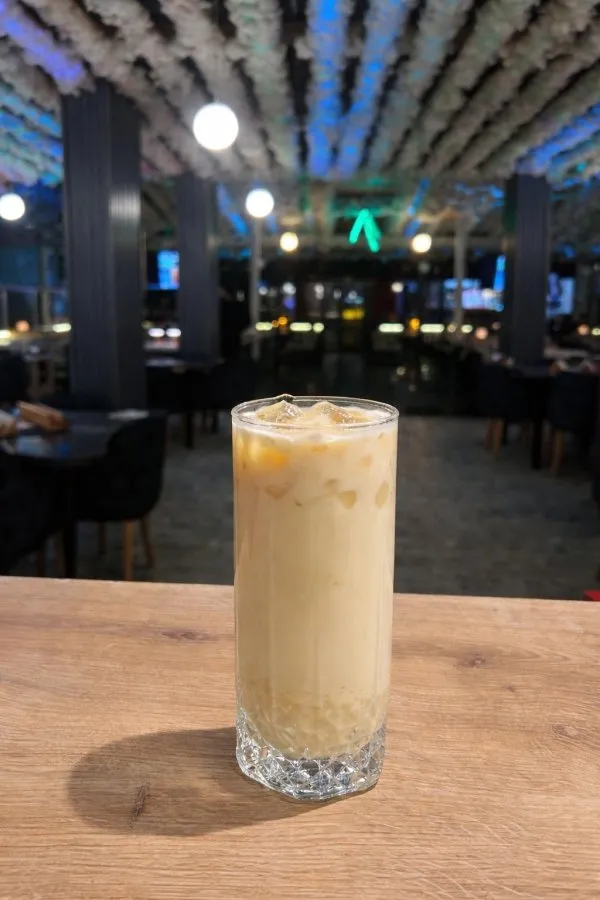 ICE WHITE MOCHA